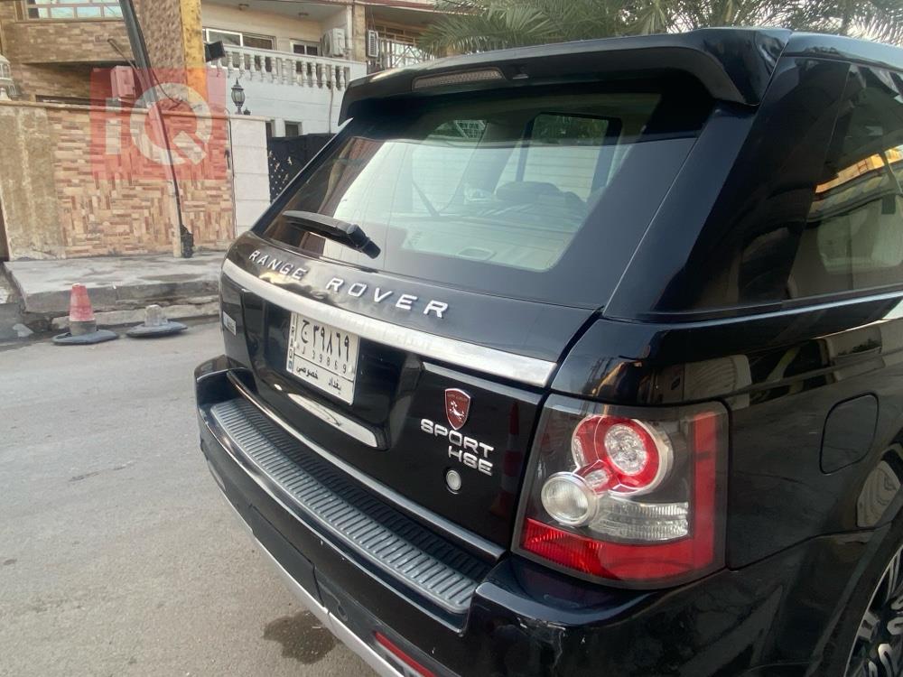 لاند روفر رانج روفر سبورت